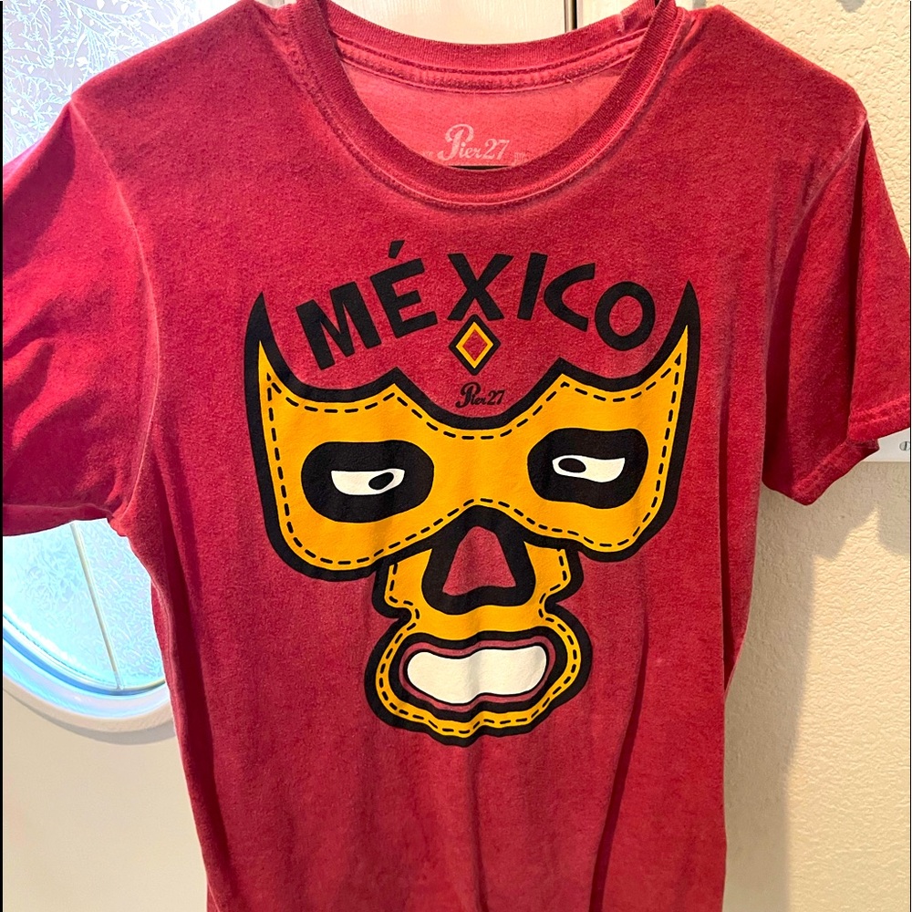 México t-shirt